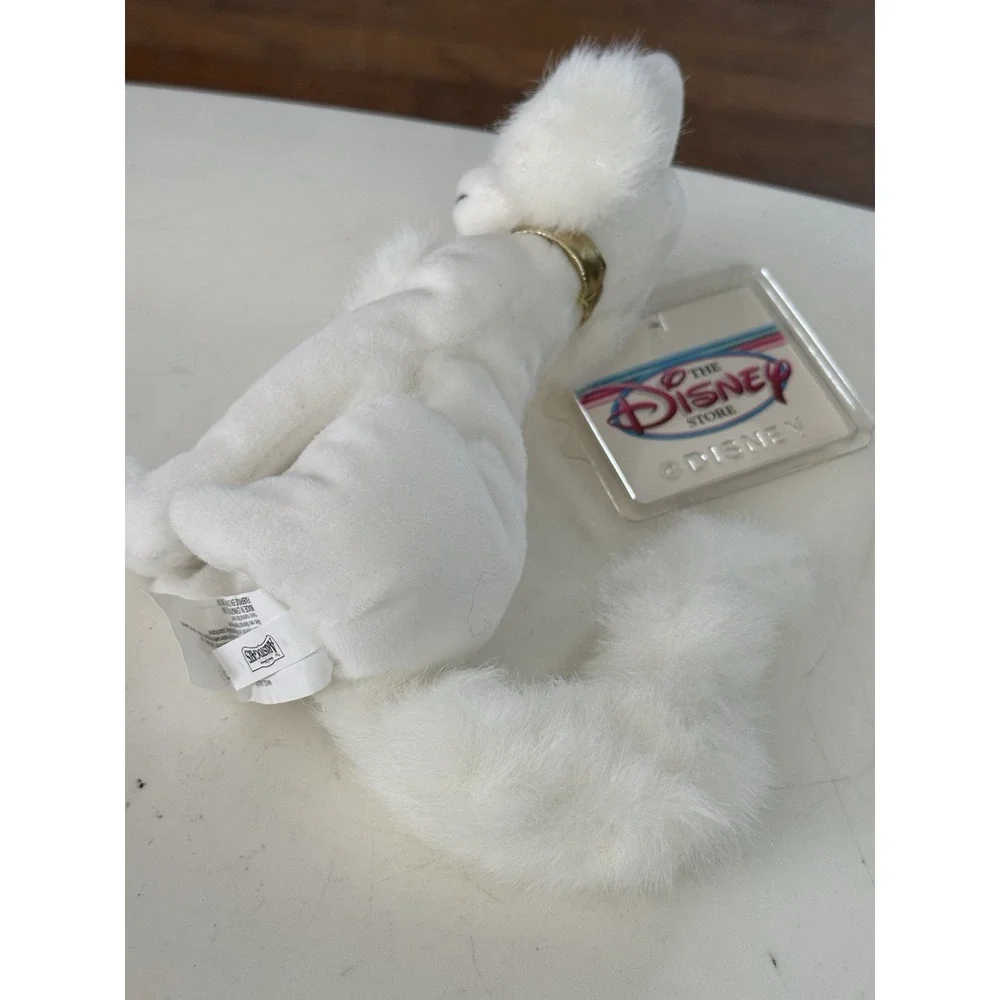 Disney‎ Store ARISTOCATS MARIE AND DUCHESS Bean Bag Plush w Tags Vintage